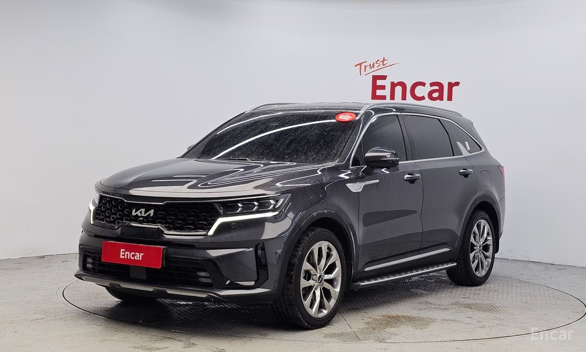 Kia Sorento 2023
