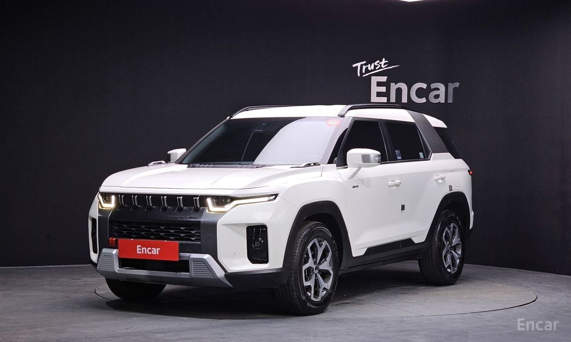 KG_Mobility_Ssangyong Torres 2023