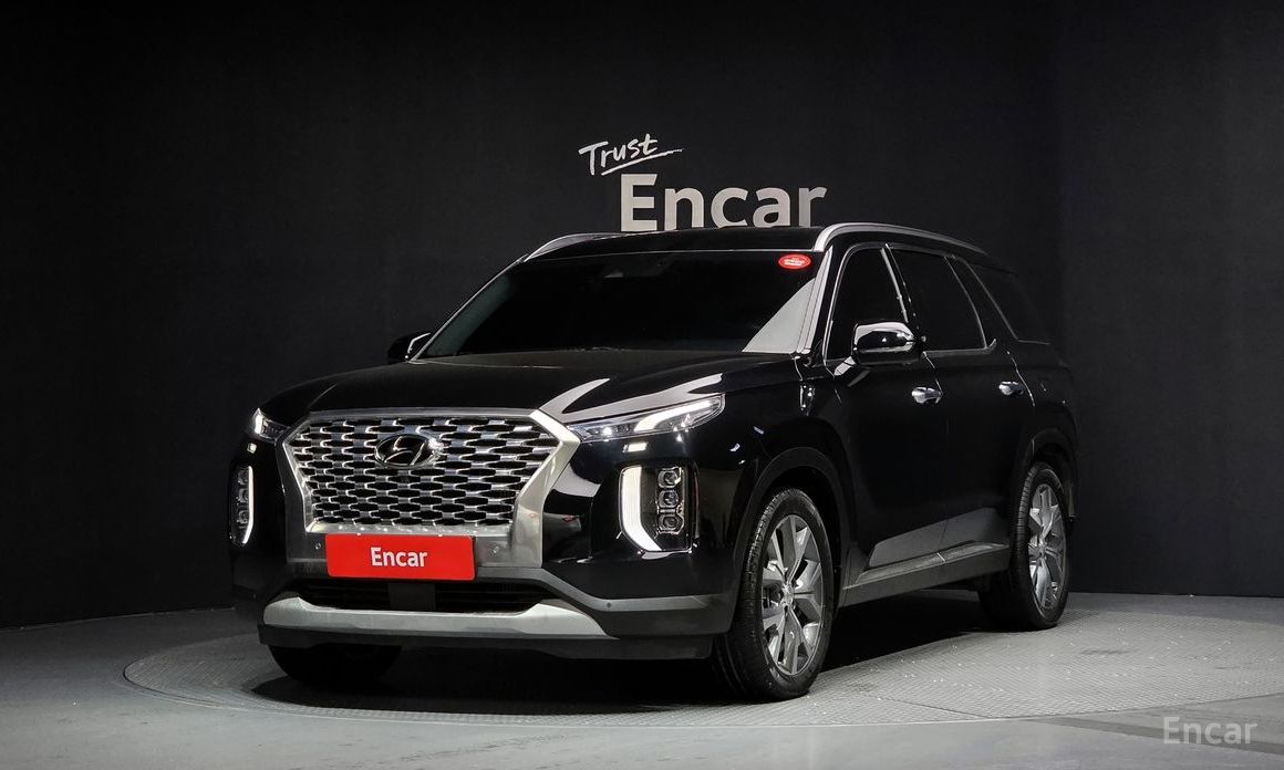 Hyundai Palisade 2022