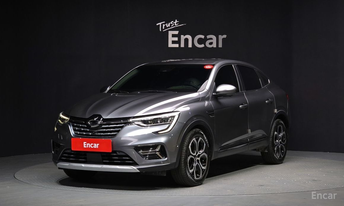 Renault-KoreaSamsung XM3 2023