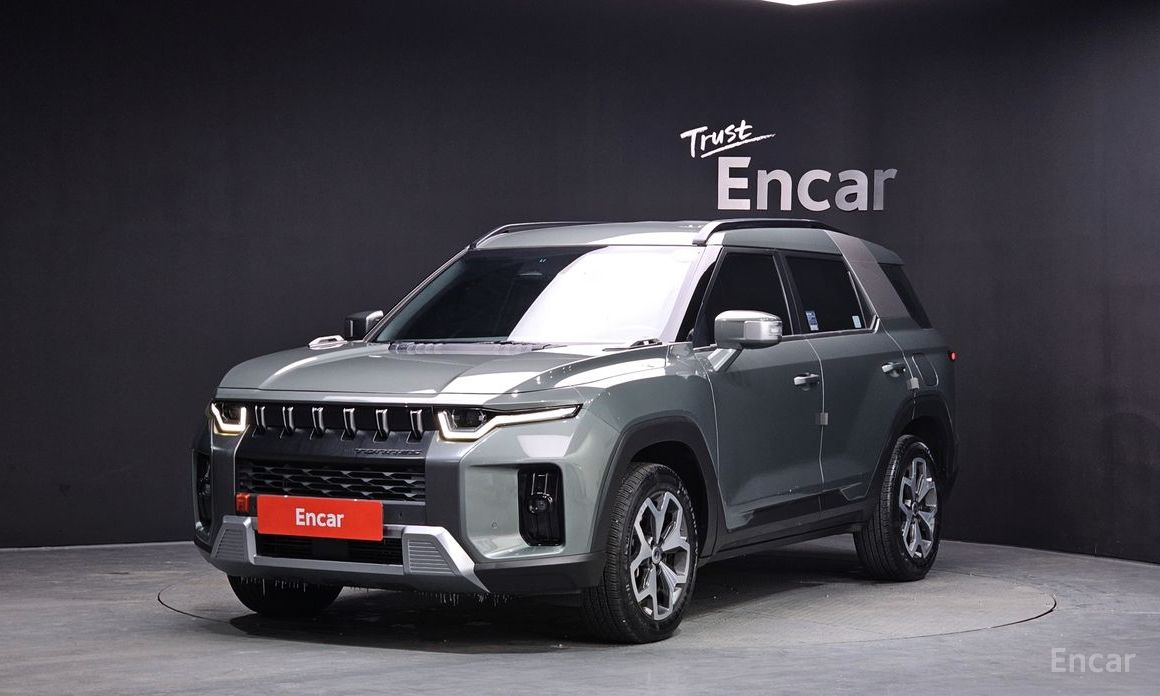 KG_Mobility_Ssangyong Torres 2023