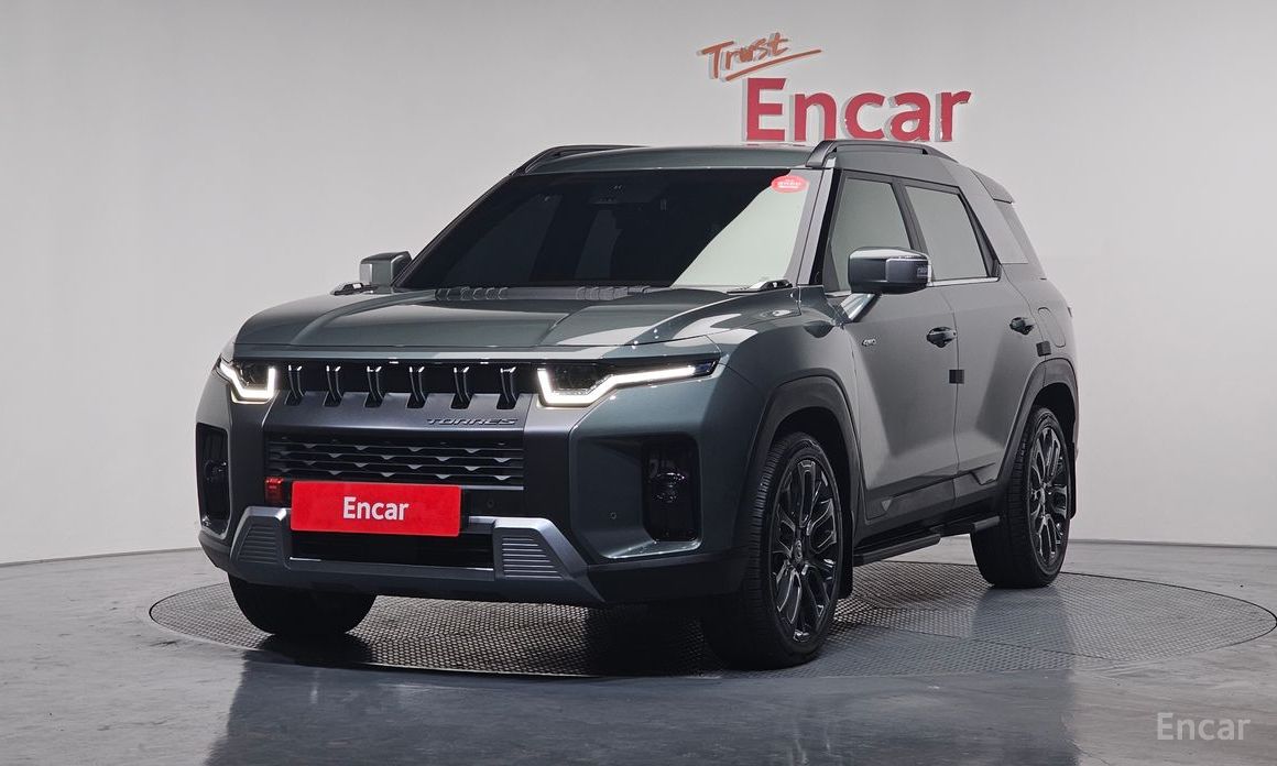 KG_Mobility_Ssangyong Torres 2023