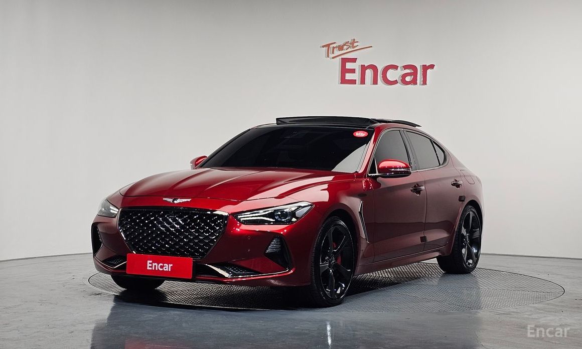 Genesis G70 2020