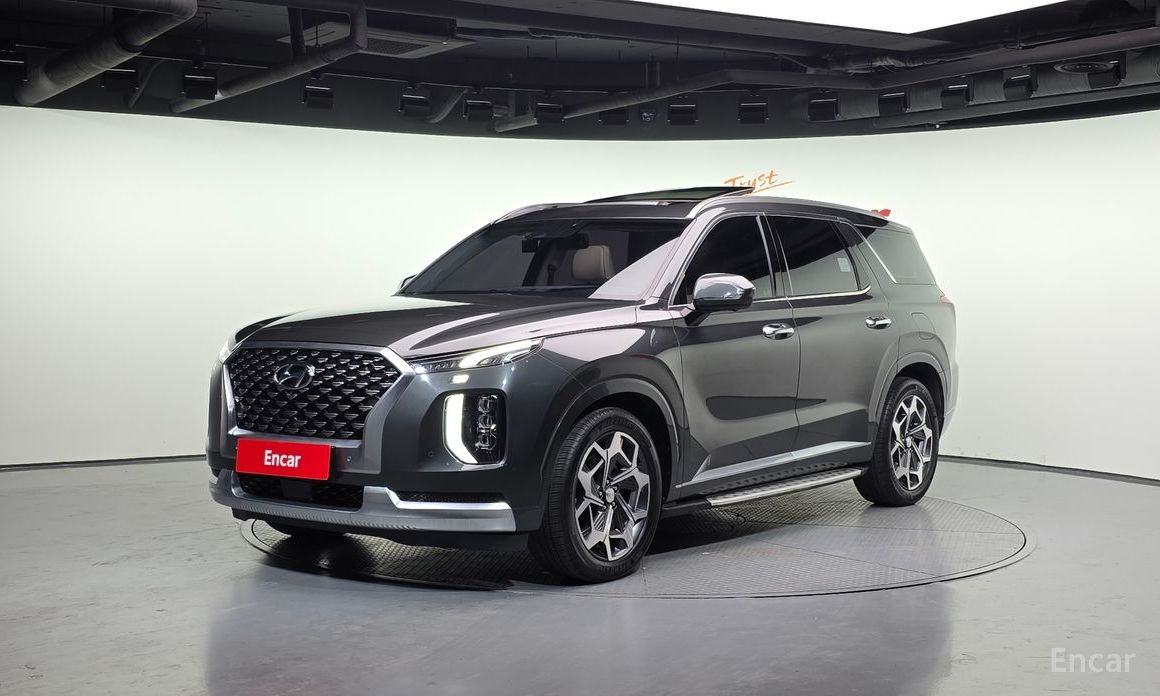 Hyundai Palisade 2021
