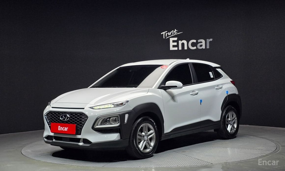 Hyundai Kona 2020