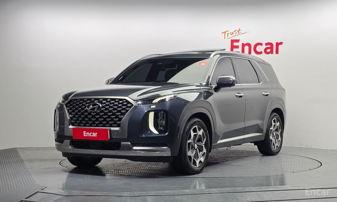 Hyundai Palisade 2022