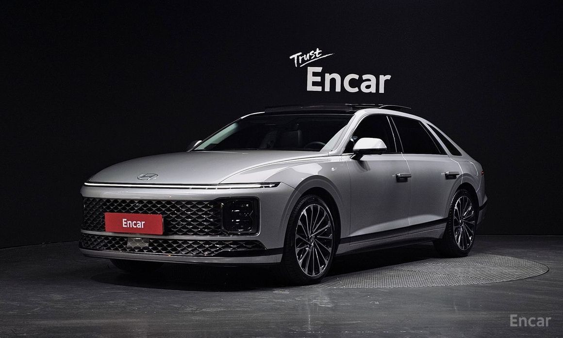 Hyundai Grandeur 2024