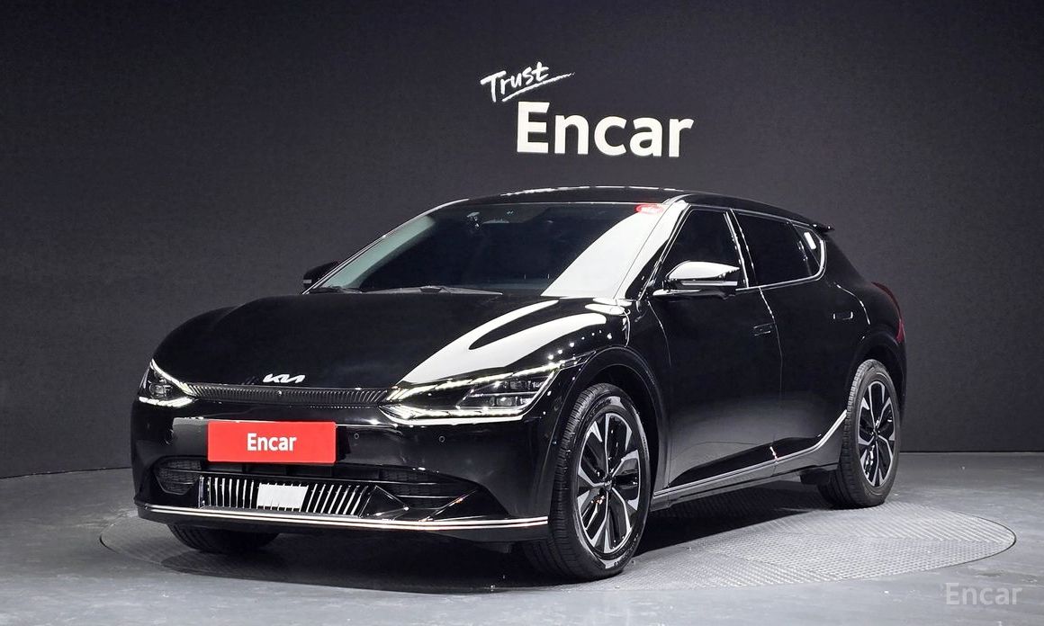 Kia EV6 2023