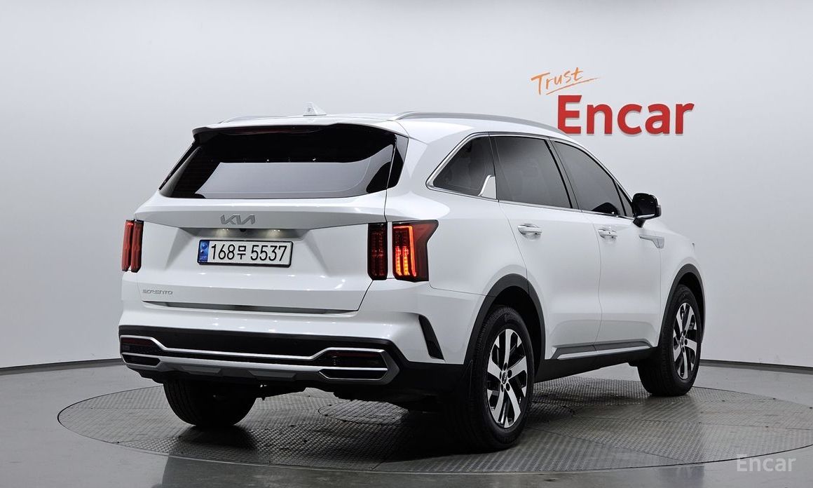 Kia Sorento 2023