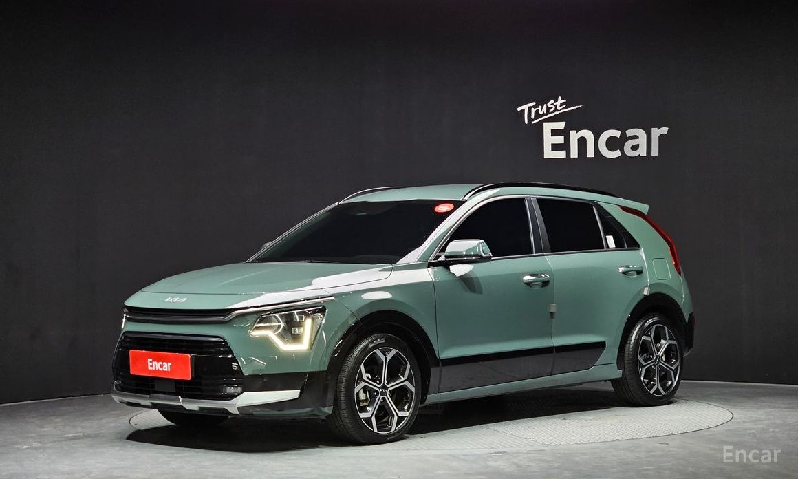 Kia Niro 2023