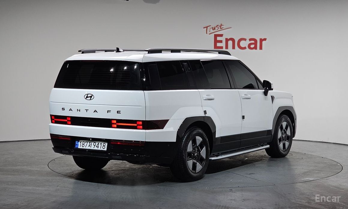 Hyundai Santafe 2024