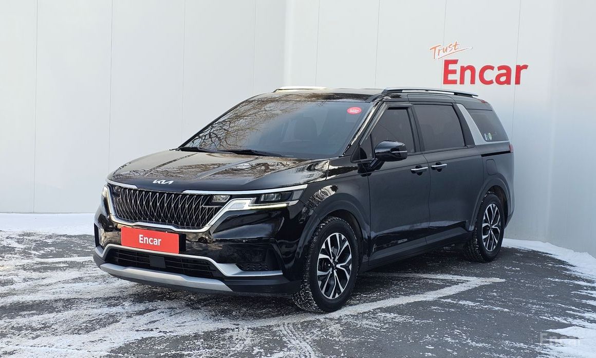 Kia Canival 2022
