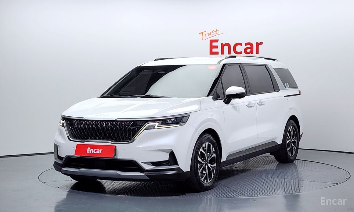 Kia Canival 2022