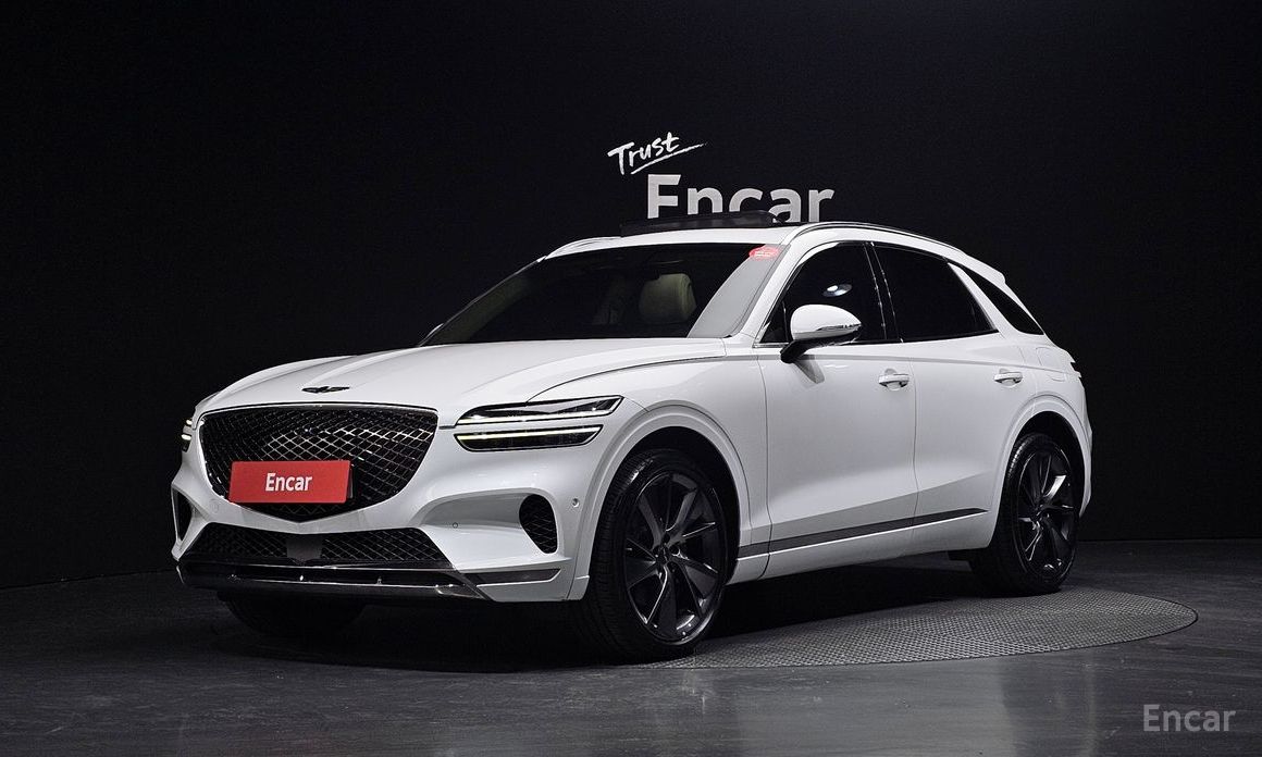 Genesis GV70 2022