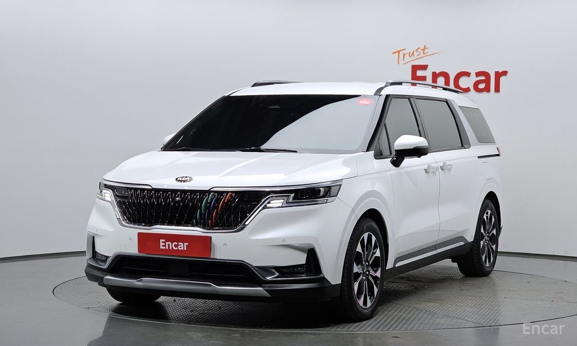 Kia Canival 2021