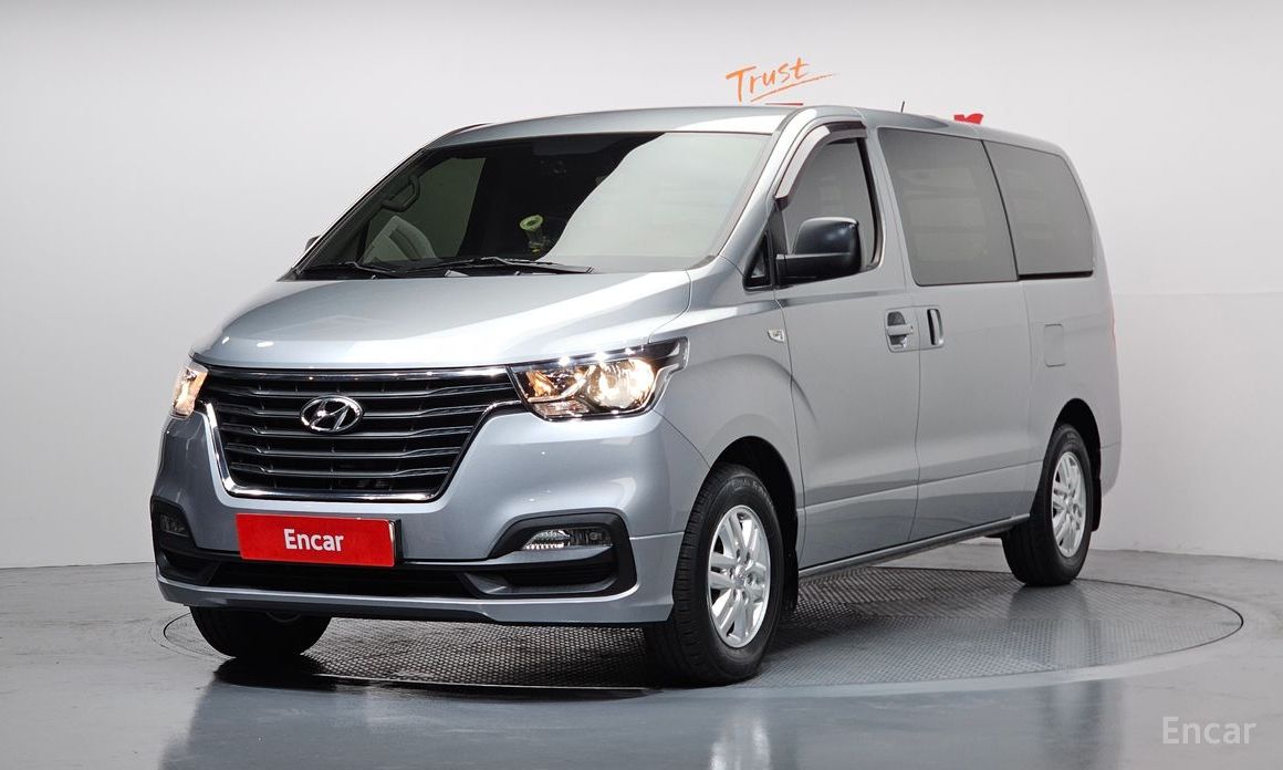Hyundai Starex 2021