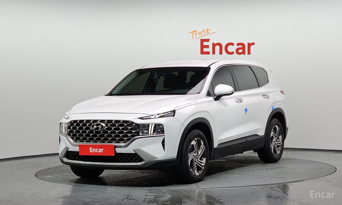 Hyundai Santafe 2022