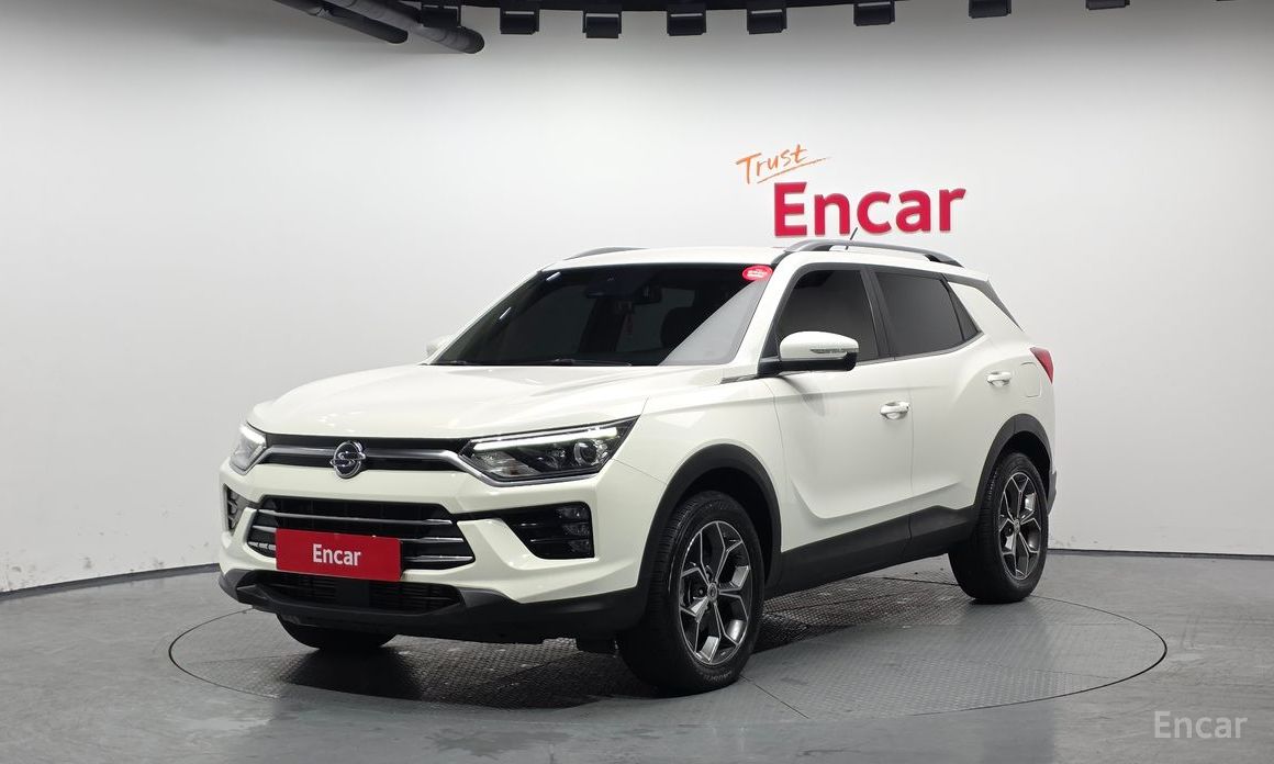 KG_Mobility_Ssangyong KORANDO 2022