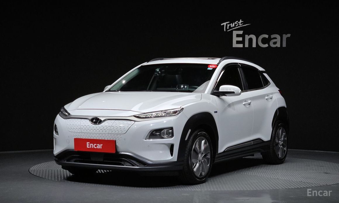 Hyundai Kona 2020