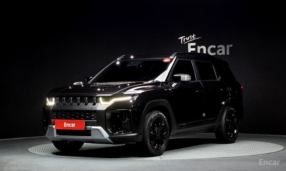 KG_Mobility_Ssangyong Torres 2023