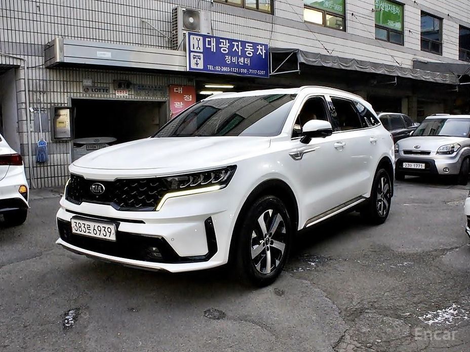 Kia Sorento 2021