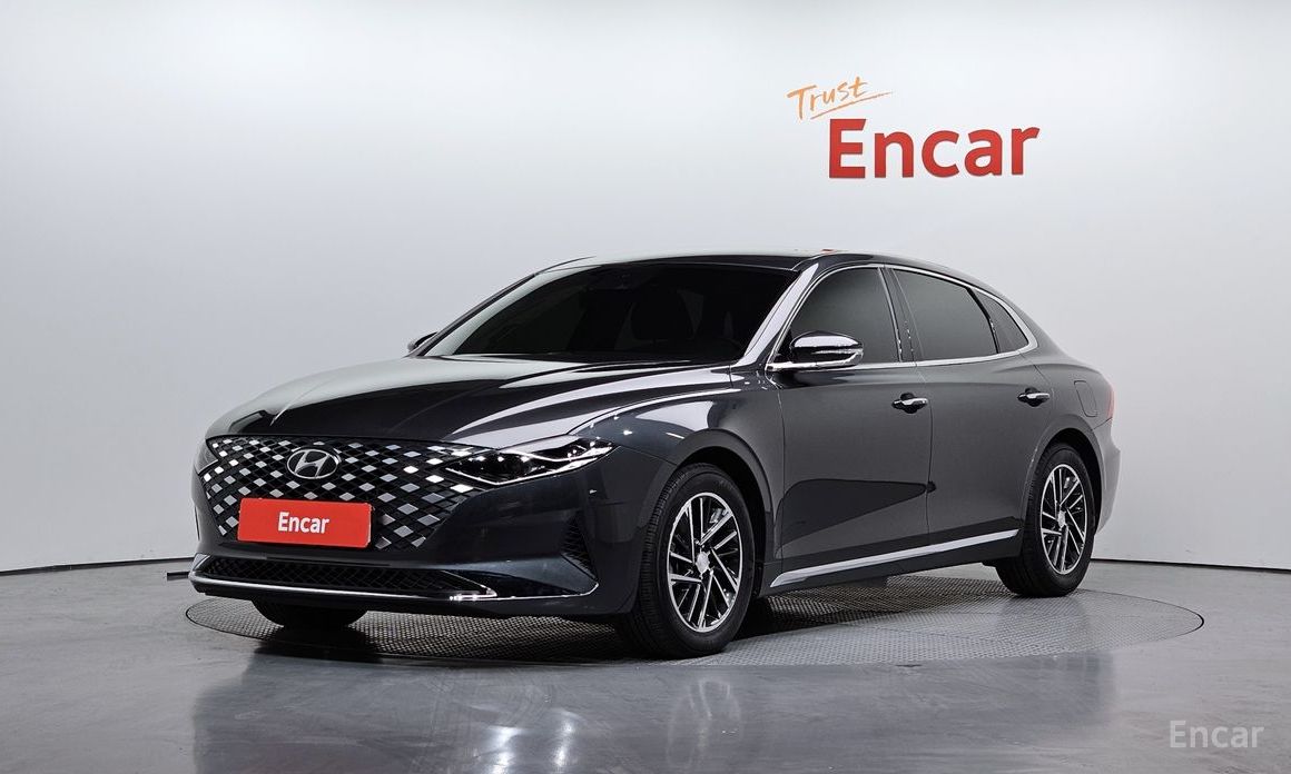 Hyundai Grandeur 2021