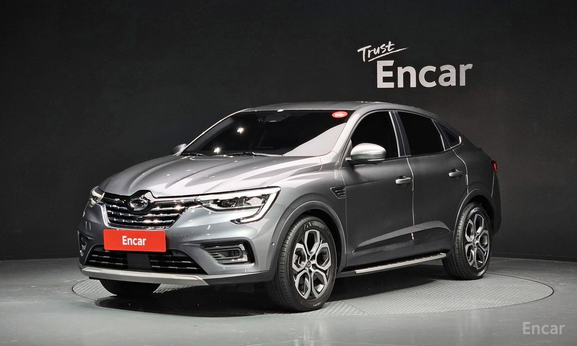 Renault-KoreaSamsung XM3 2021