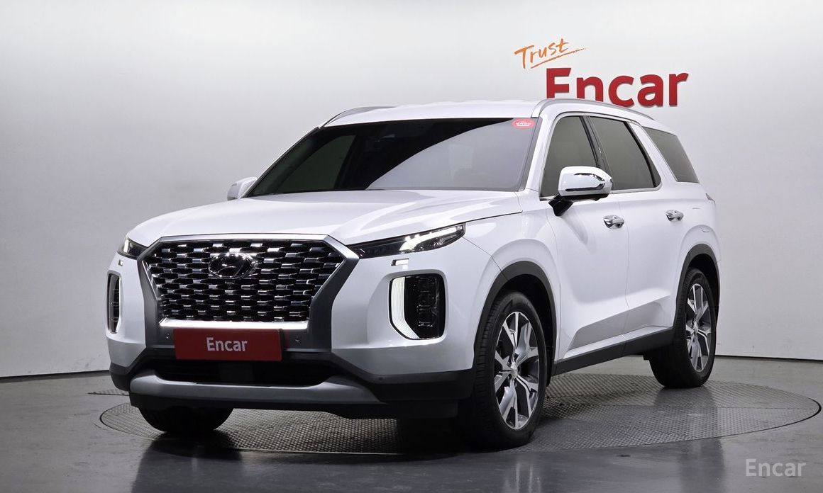 Hyundai Palisade 2020