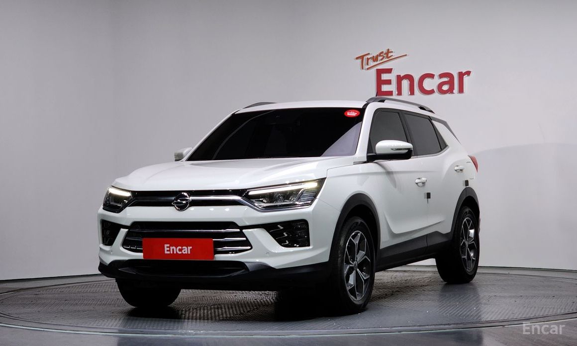 KG_Mobility_Ssangyong KORANDO 2023