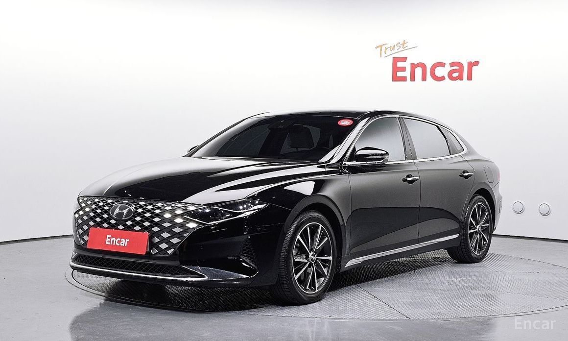 Hyundai Grandeur 2022