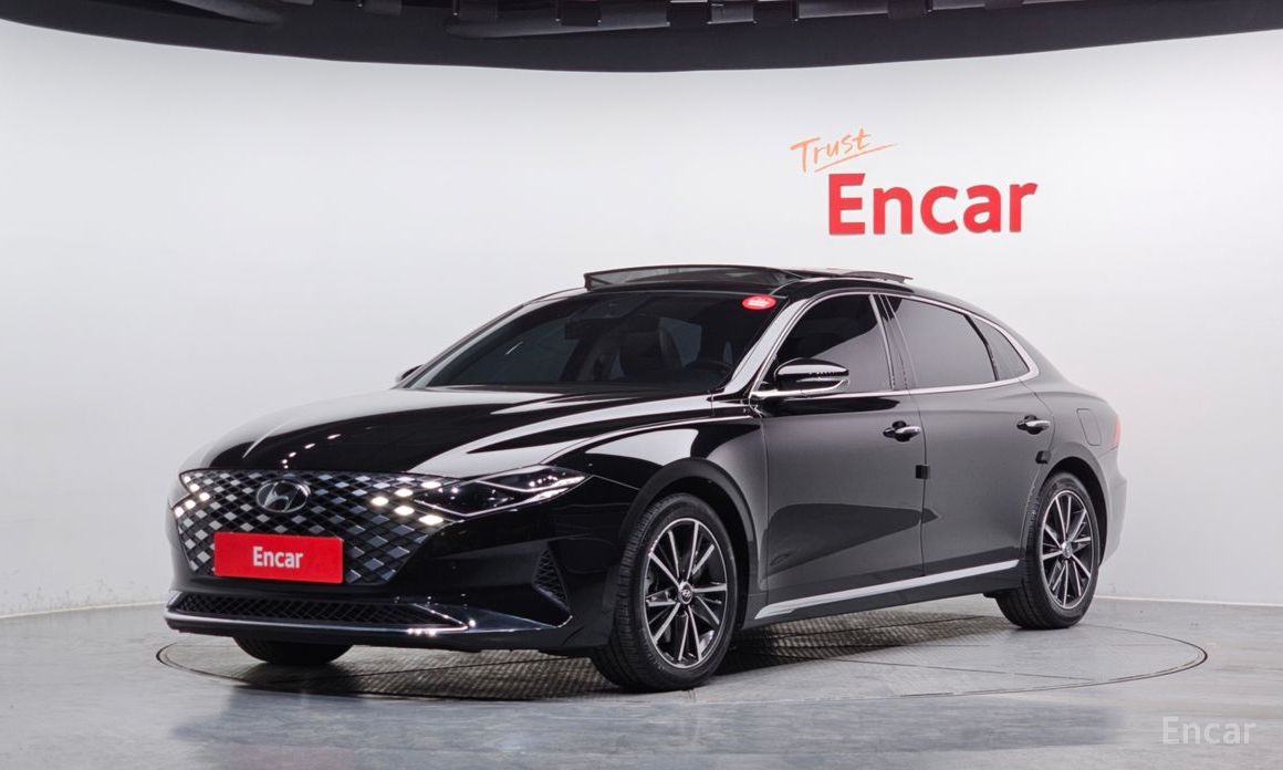 Hyundai Grandeur 2020
