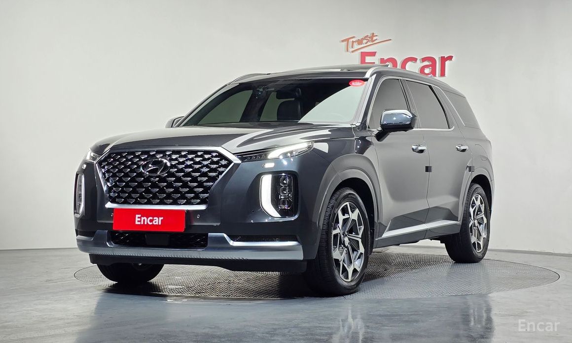 Hyundai Palisade 2021