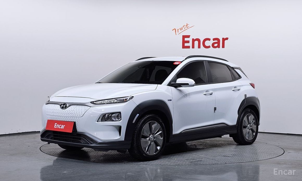 Hyundai Kona 2020