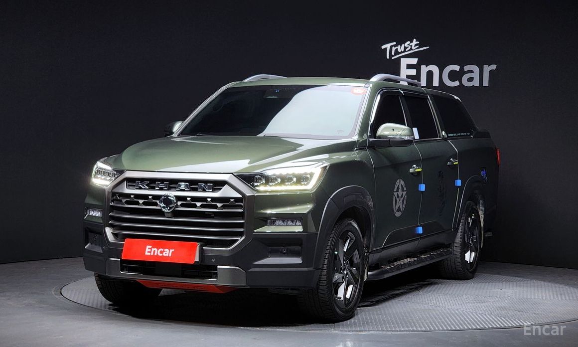 KG_Mobility_Ssangyong Rexton 2024