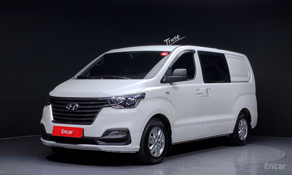 Hyundai Starex 2021