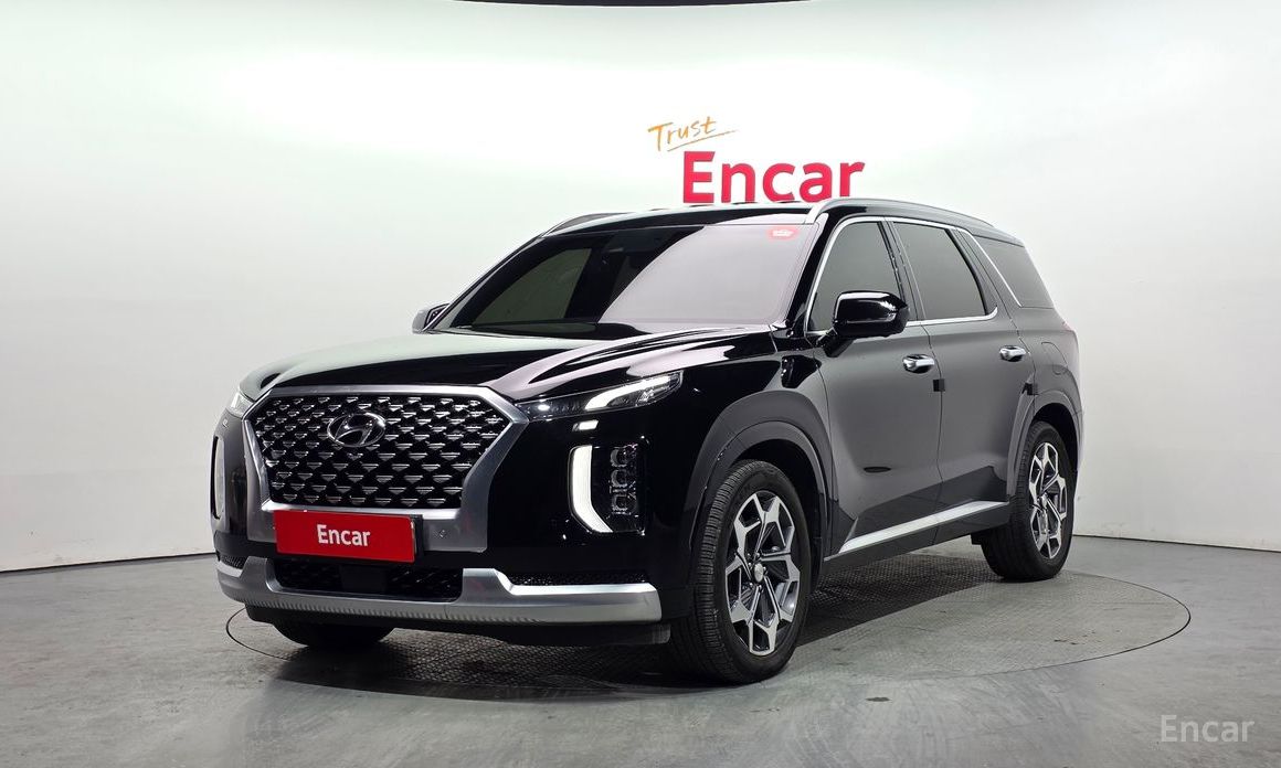 Hyundai Palisade 2021