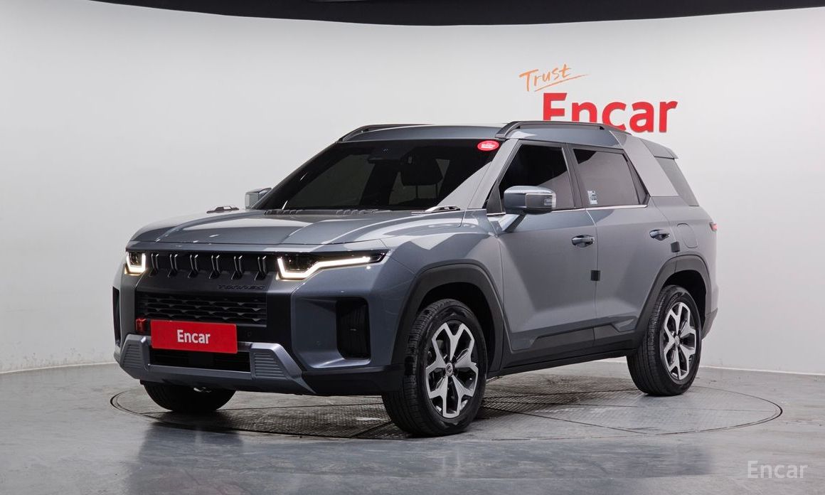 KG_Mobility_Ssangyong Torres 2023