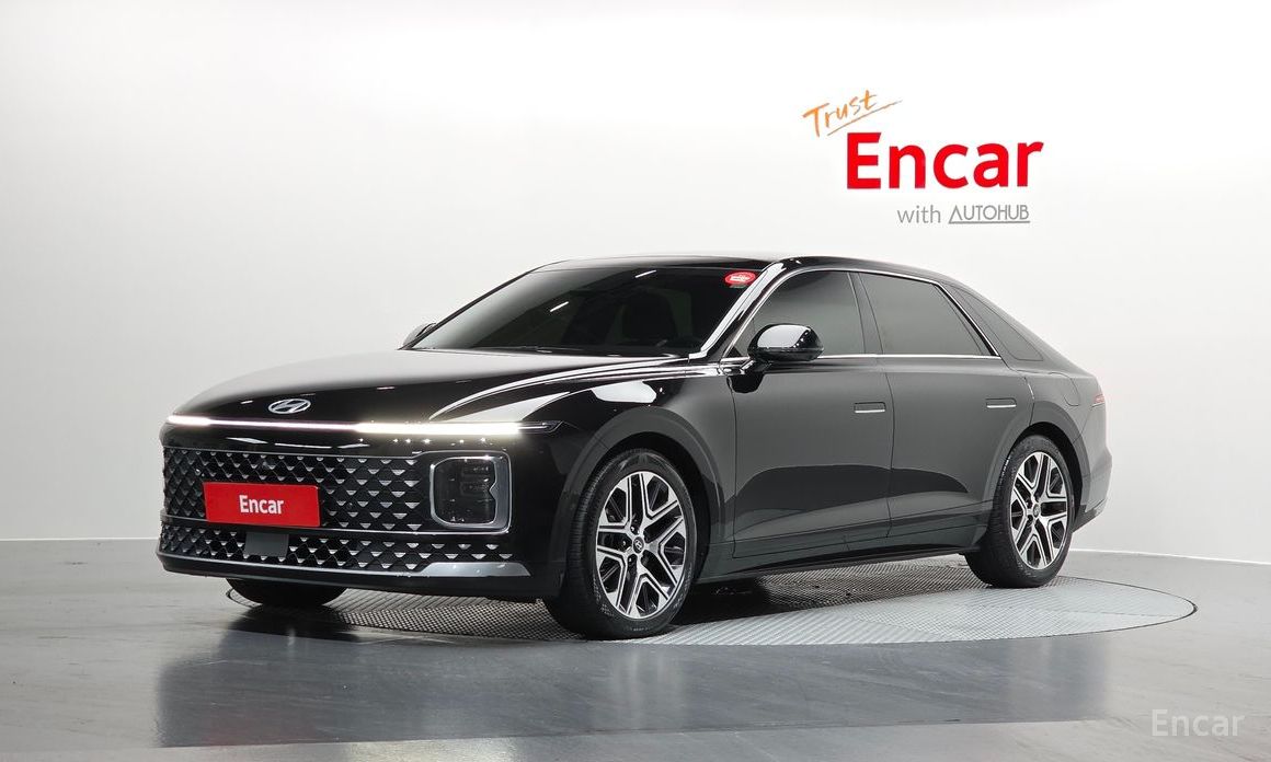 Hyundai Grandeur 2024