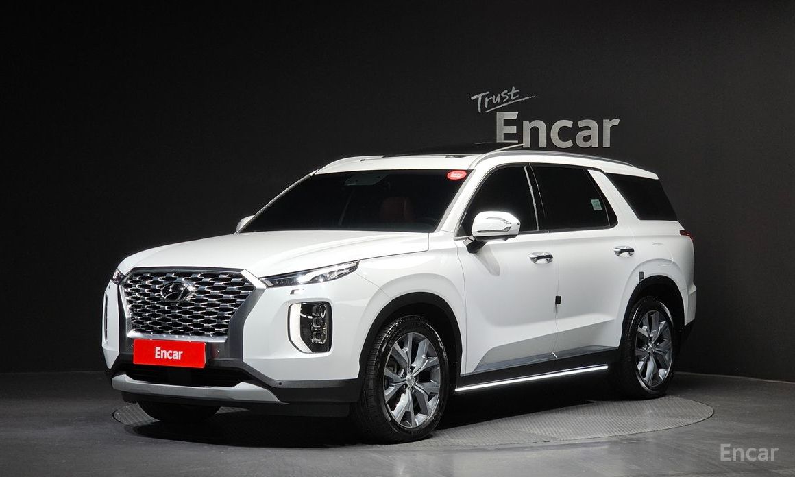 Hyundai Palisade 2021