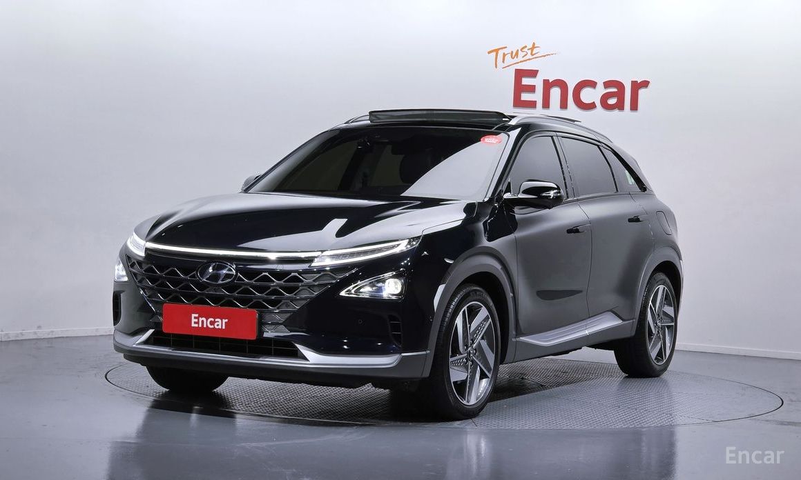 Hyundai Nexo 2024