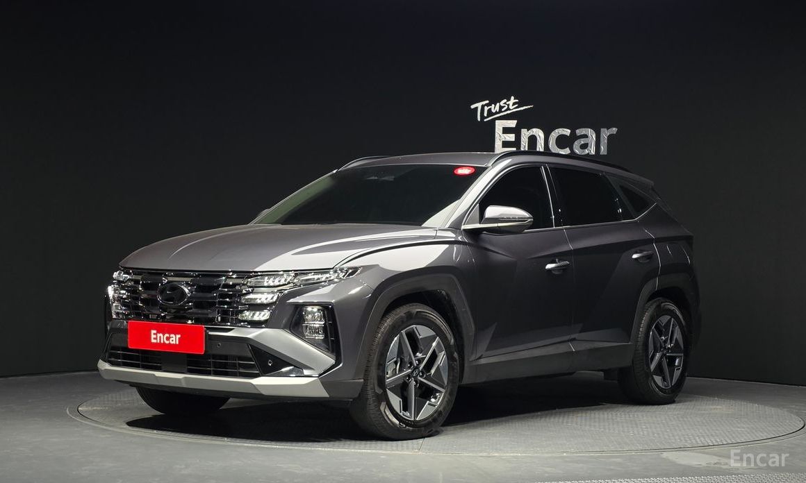 Hyundai Tucson 2025
