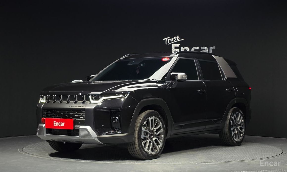 KG_Mobility_Ssangyong Torres 2025