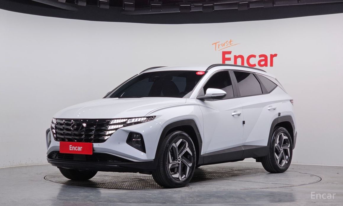 Hyundai Tucson 2023