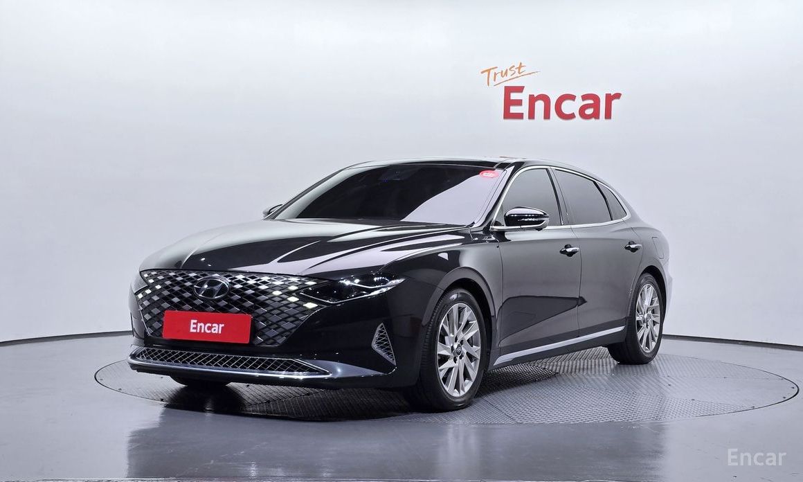 Hyundai Grandeur 2022
