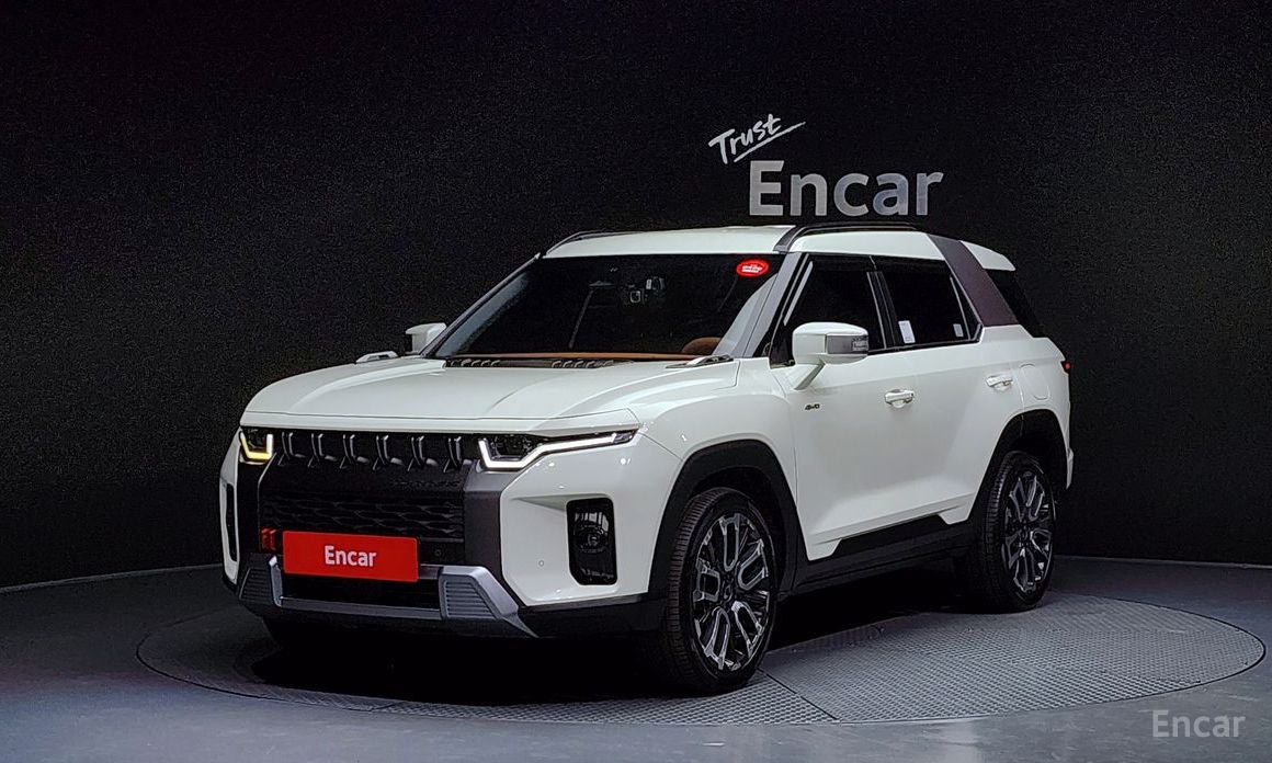 KG_Mobility_Ssangyong Torres 2024