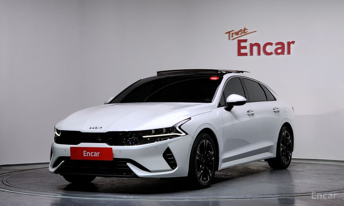 Kia K5 2023