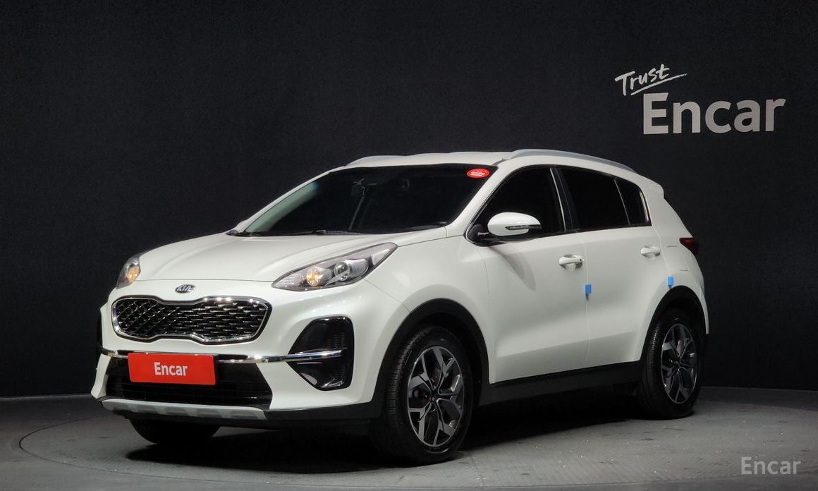 Kia Sportage 2021