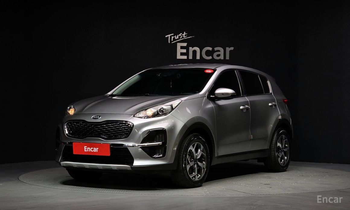 Kia Sportage 2021
