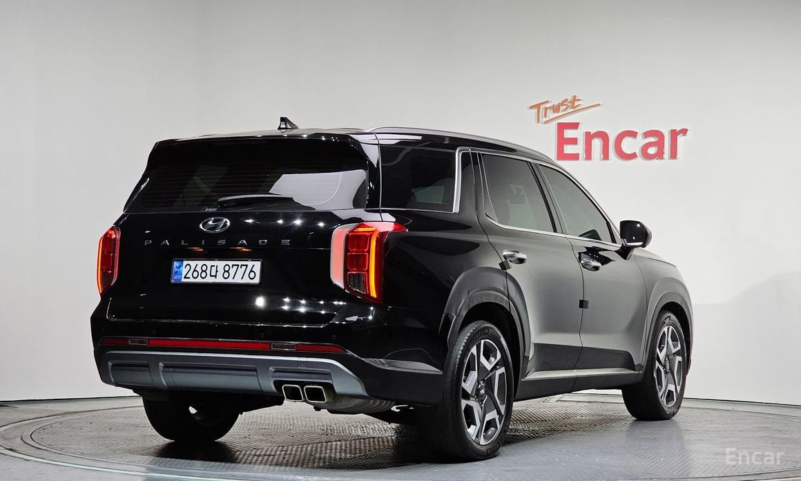 Hyundai Palisade 2023
