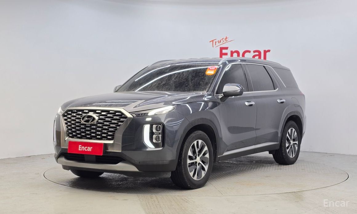 Hyundai Palisade 2022